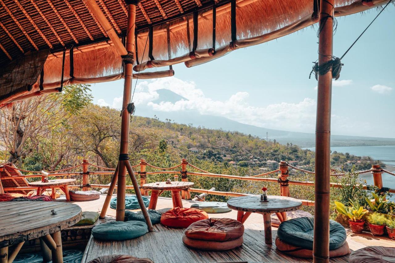 Blue Earth Village Amed Esterno foto