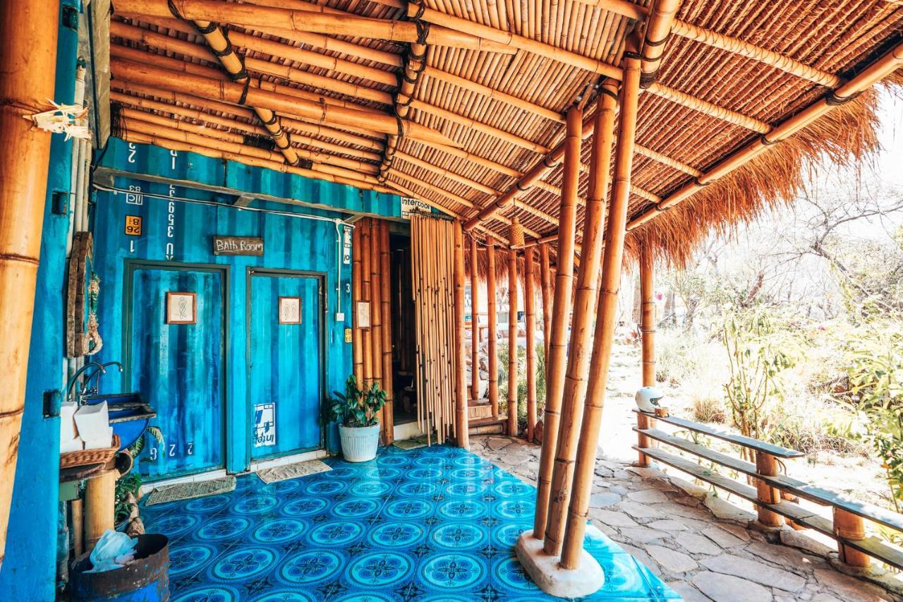 Blue Earth Village Amed Esterno foto