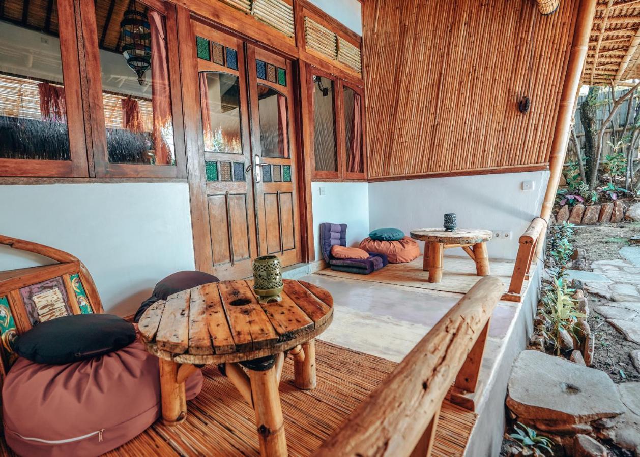 Blue Earth Village Amed Esterno foto