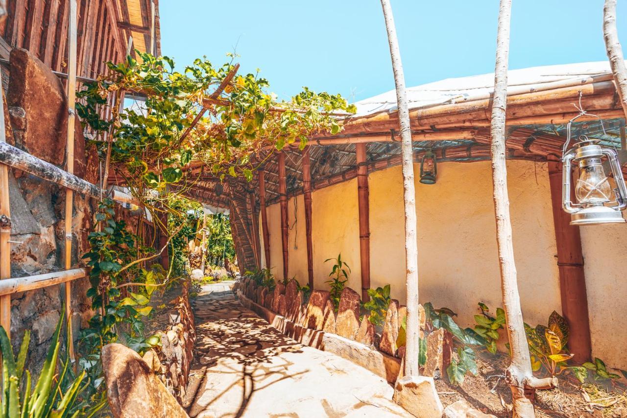 Blue Earth Village Amed Esterno foto