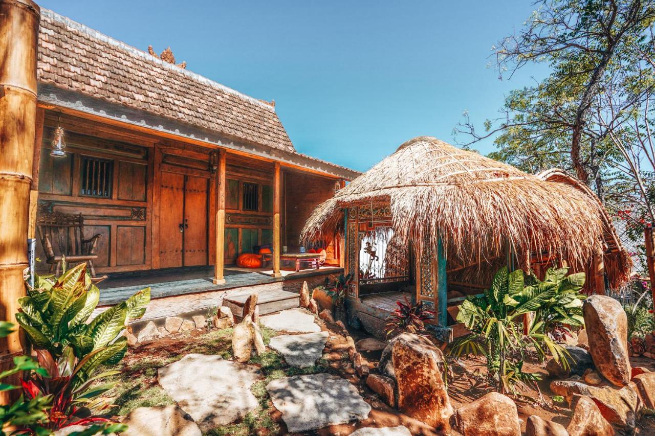 Blue Earth Village Amed Esterno foto