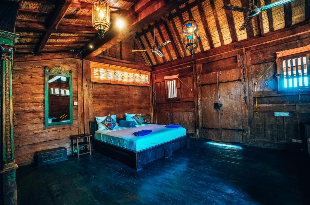 Blue Earth Village Amed Esterno foto