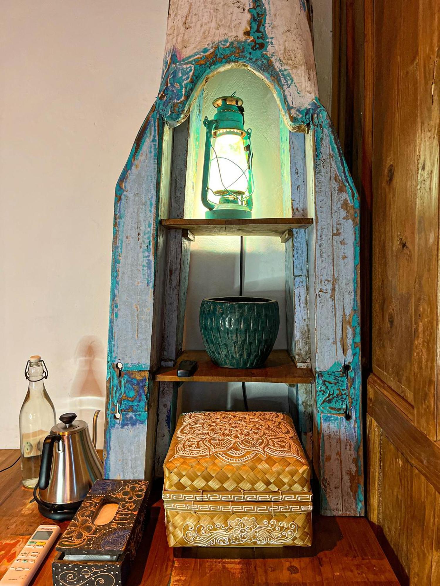 Blue Earth Village Amed Esterno foto