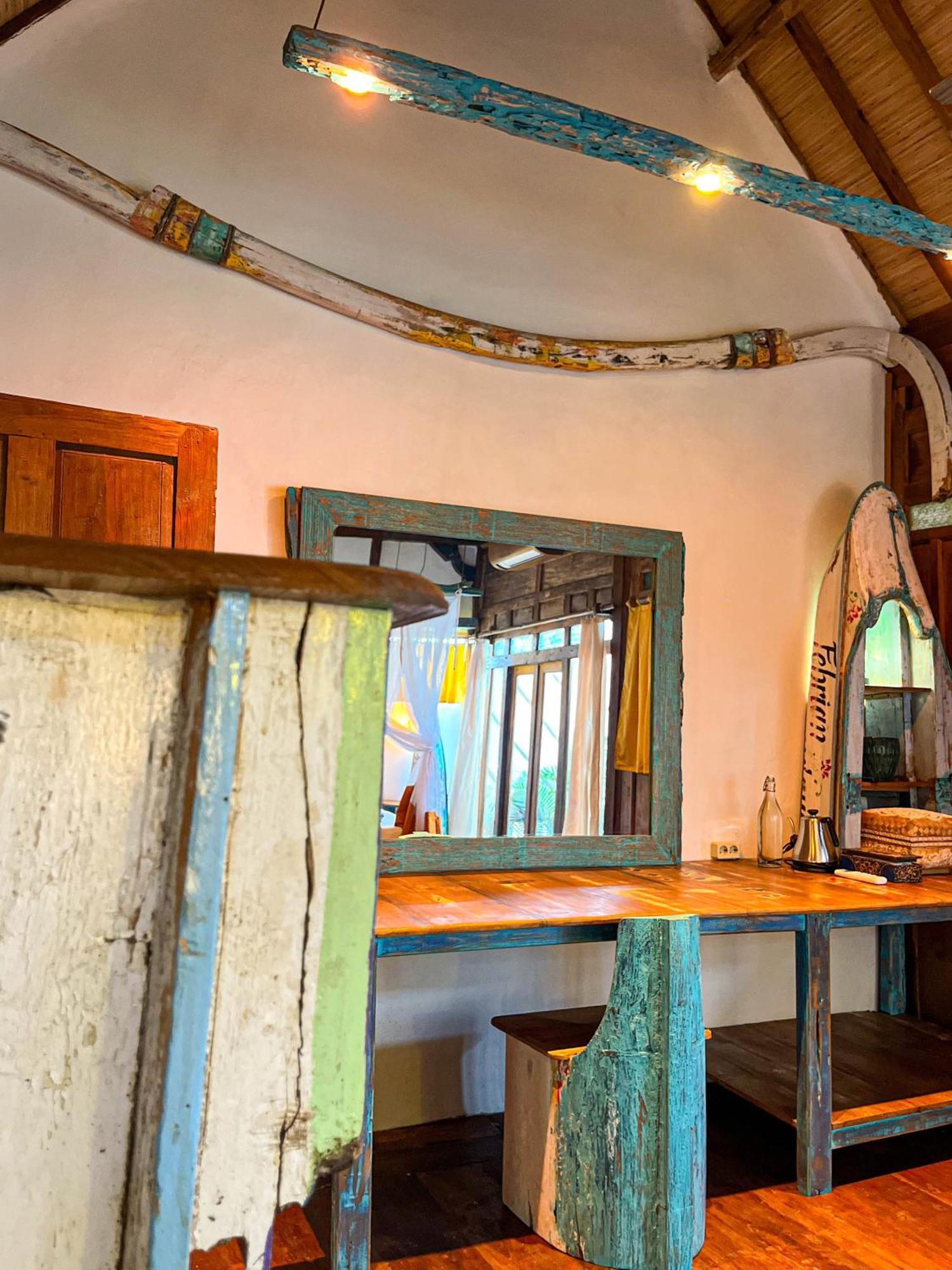 Blue Earth Village Amed Esterno foto